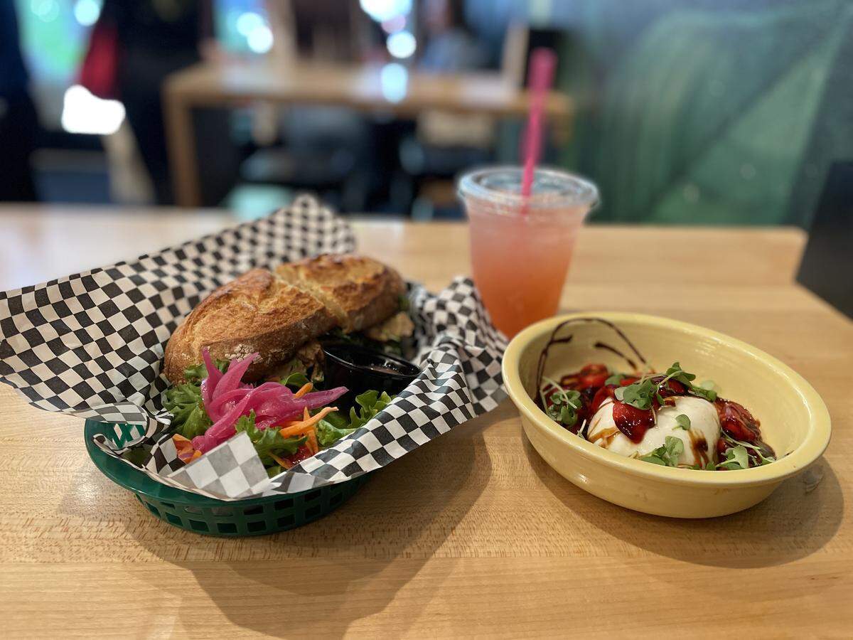 The $14 special at Don & Charly’s definitely will satisfy your taste buds, and appetite, during Taste of Downtown.