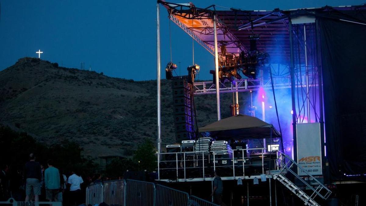 Outlaw Field is gearing up for its ninth season.