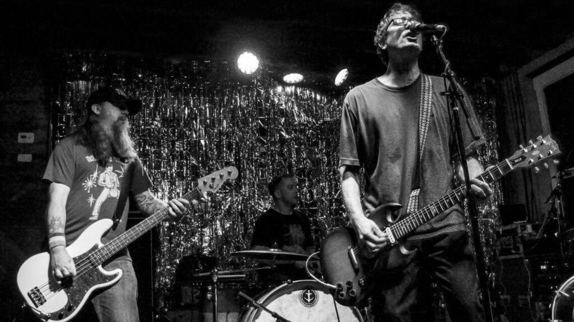 3 new Boise albums: Lounge on Fire, Pravda, The Hand