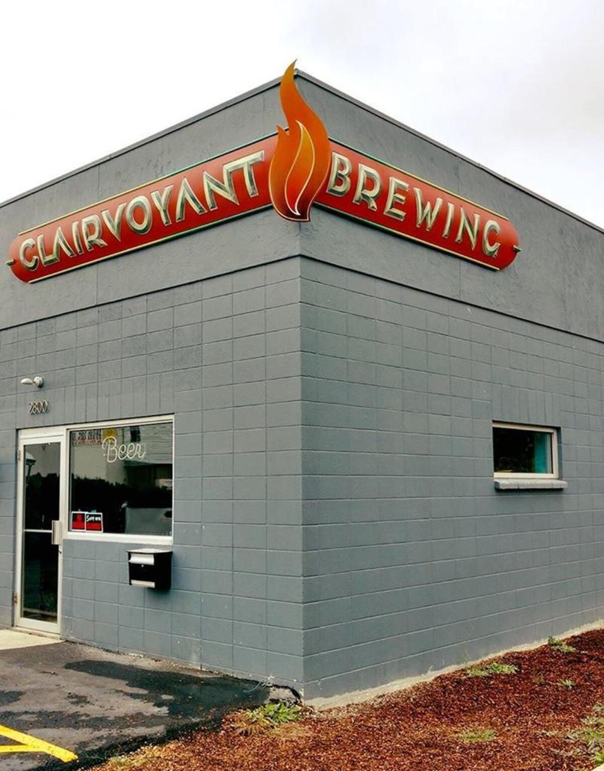 Clairvoyant Brewing, at 28th and Idaho streets in Boise, sold hand sanitizer to the state last spring.