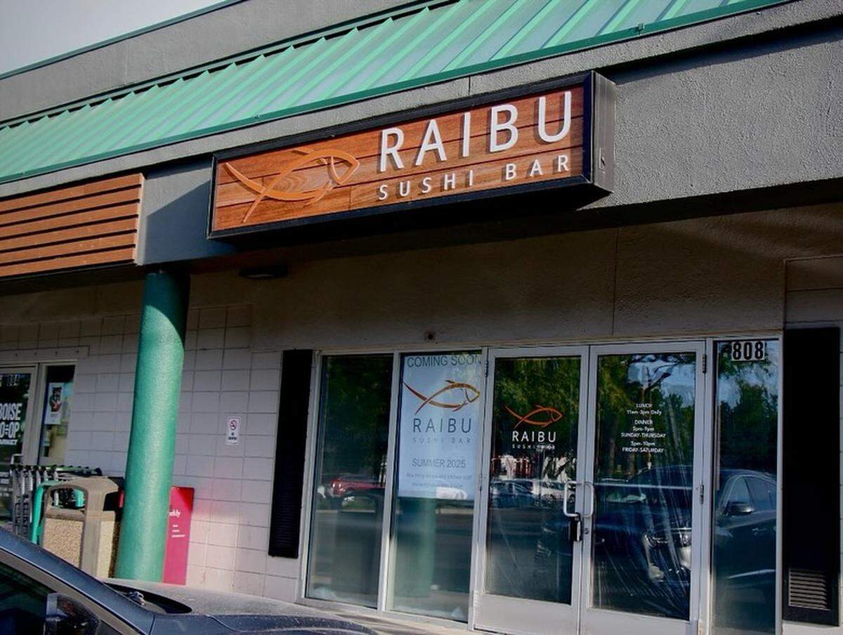 Raibu is on the way, but customers will have to be patient. 