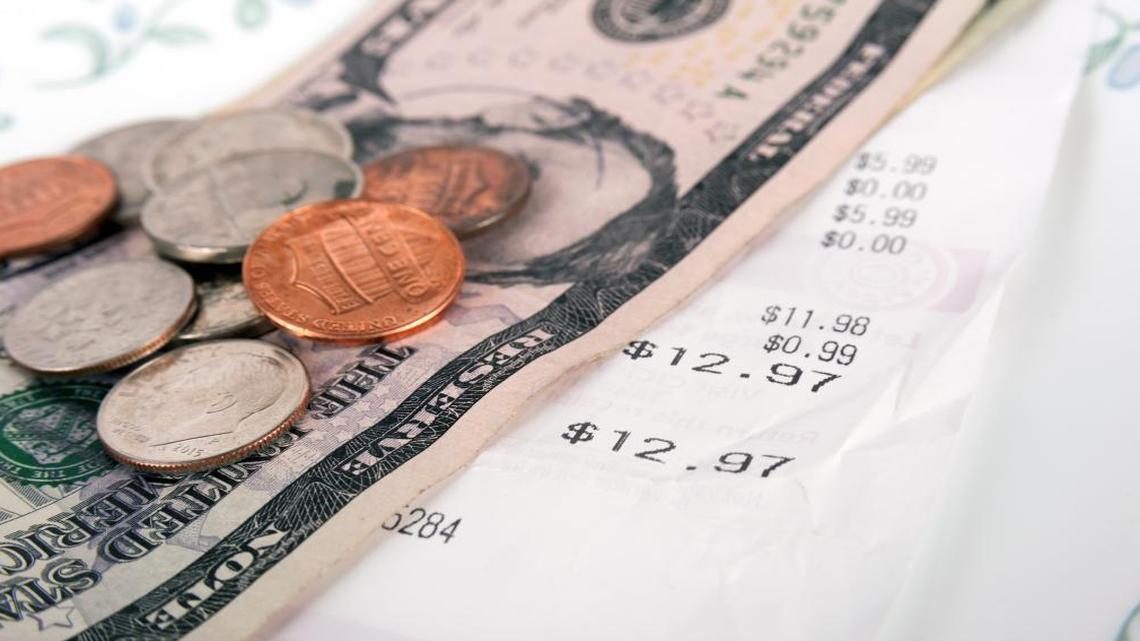 Break out your moldy money, Idaho, if you want to maintain your status as the nation’s best-tipping state.