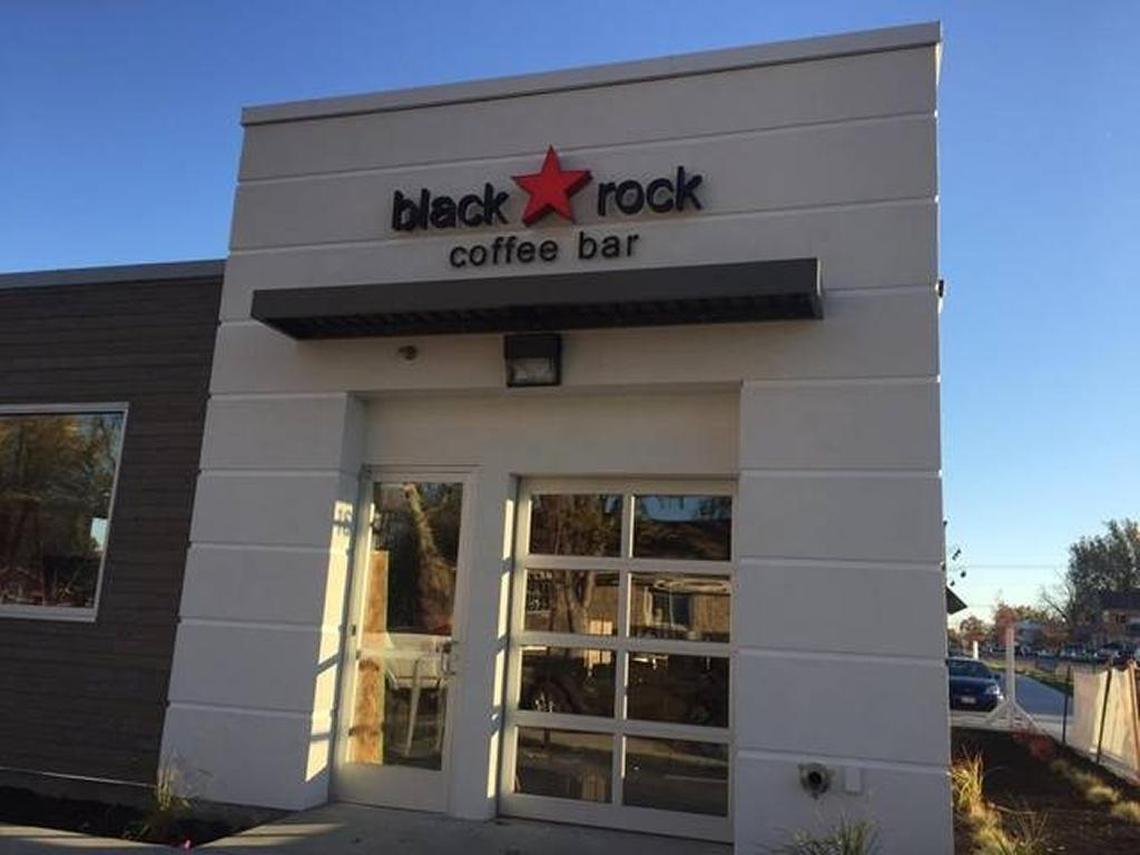 There may be a new Black Rock Coffee shop soon in Meridian.
