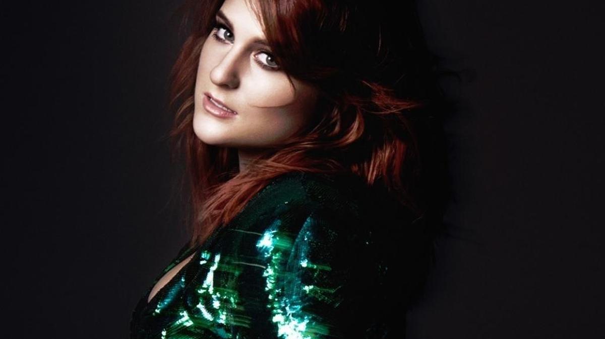 Meghan Trainor won the Best New Artist award at the 58th Grammy Awards earlier this year.
