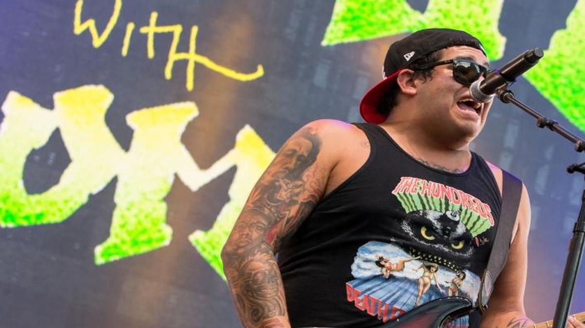 Rome Ramirez of Sublime with Rome will lead an outdoor bash in Eagle on Friday, July 22.