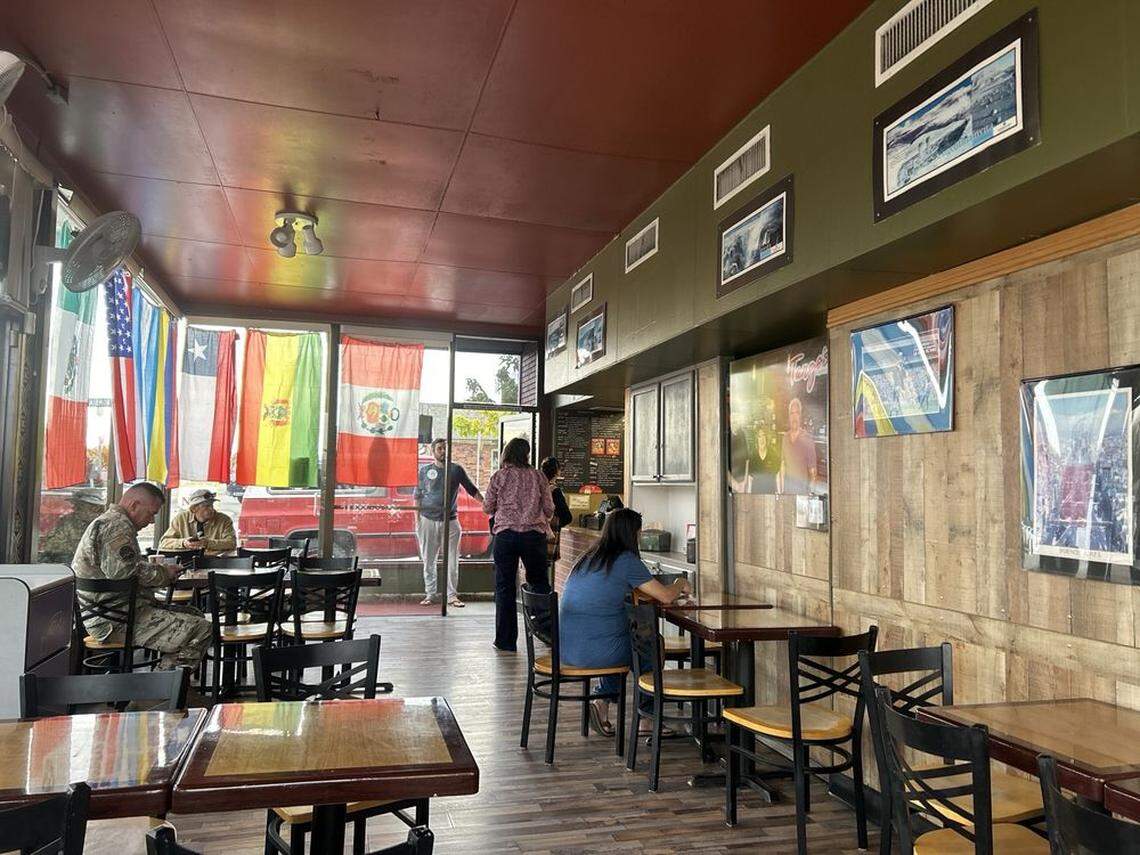 Tango’s Empanadas has welcomed fans of Argentine food since 2006.