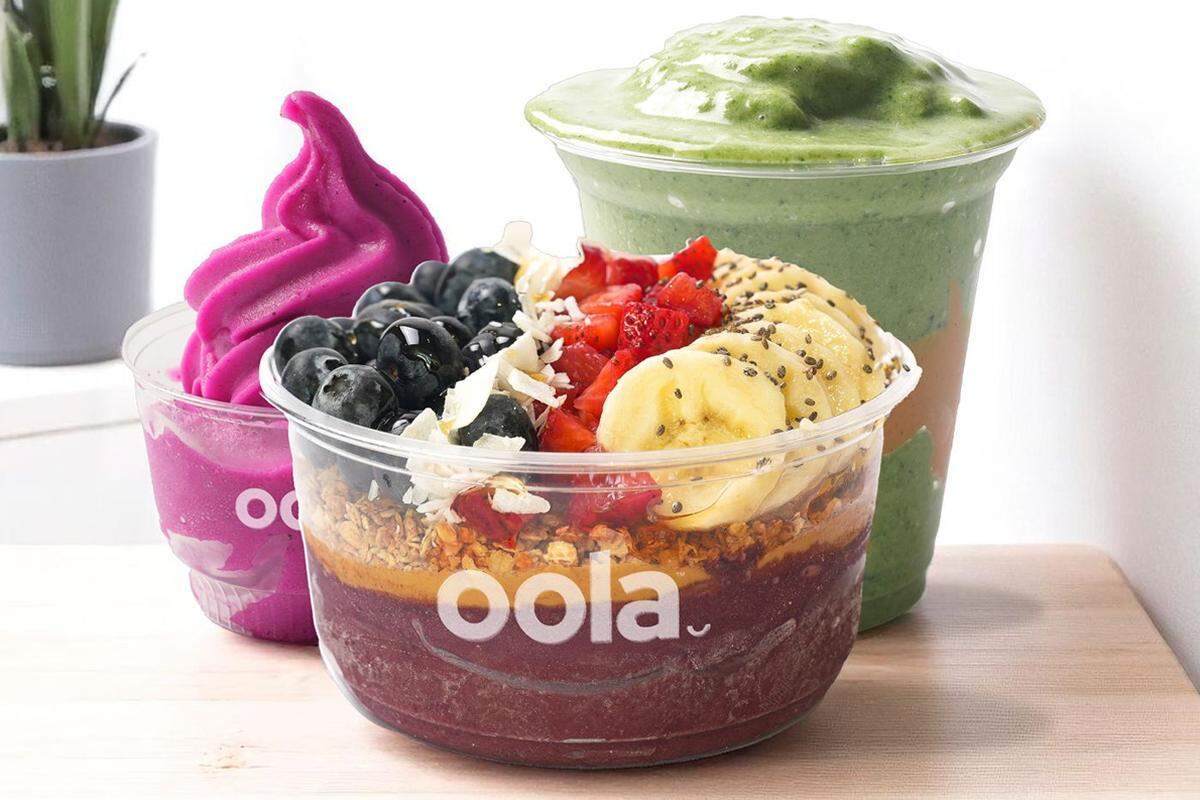 Oola Bowls is serving at two new Meridian locations.