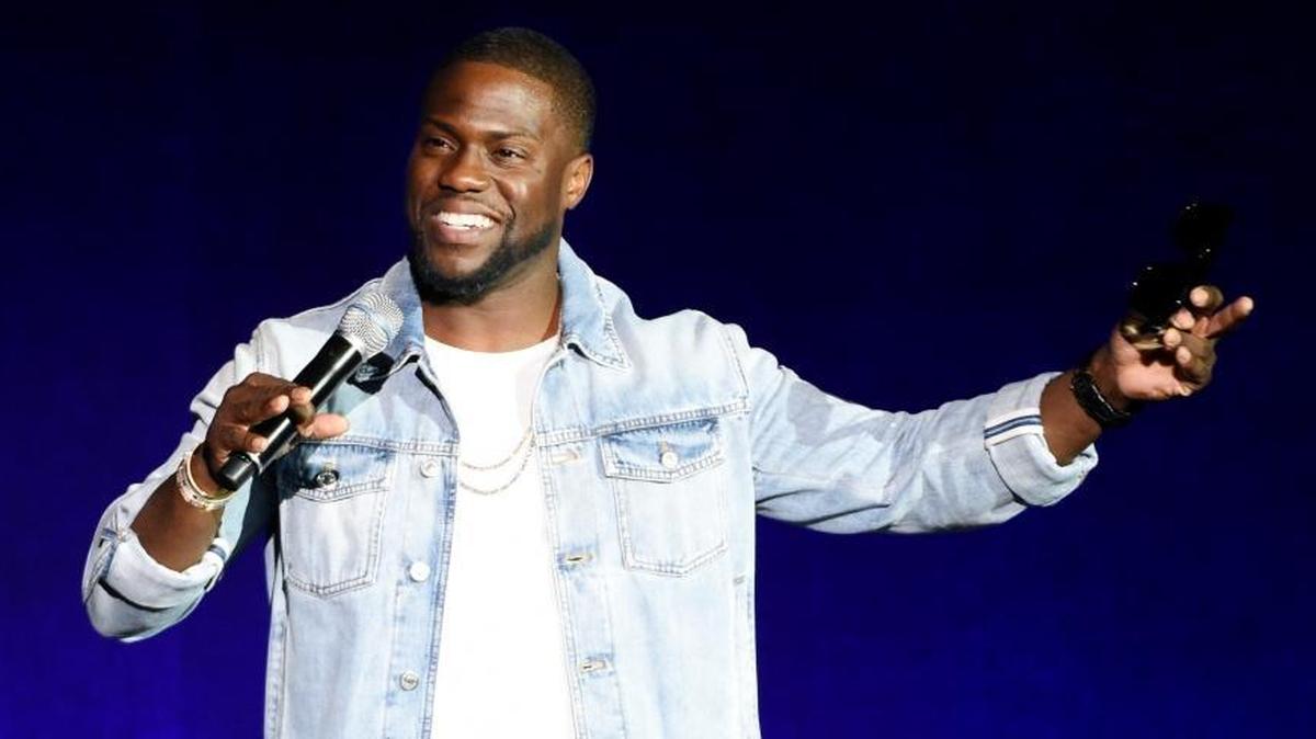 Comedian Kevin Hart was named one of the 100 most influential people in the world by Time magazine in 2015.