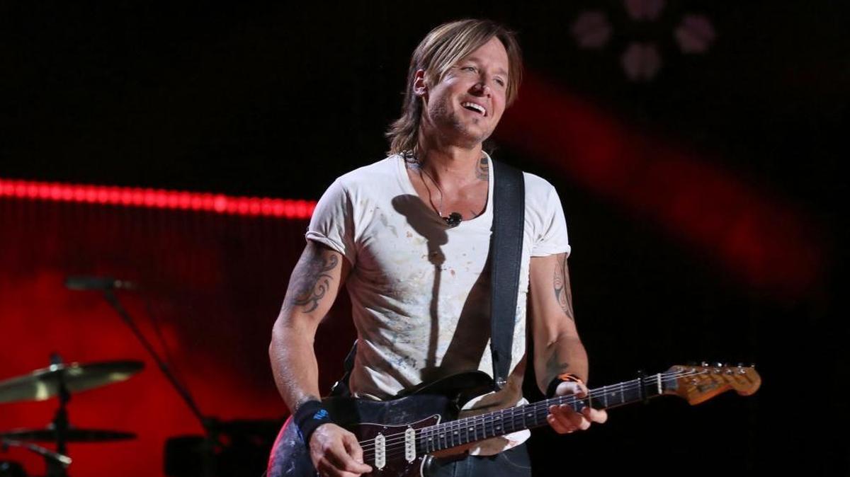Catch Keith Urban at Taco Bell Arena on Sept. 28 in Boise, performing to support his ninth studio album, “Graffiti U.”