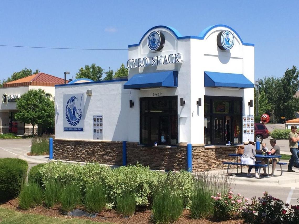 The Boise-based Gyro Shack chain seeks to expand in the Treasure Valley and across the West through franchises.