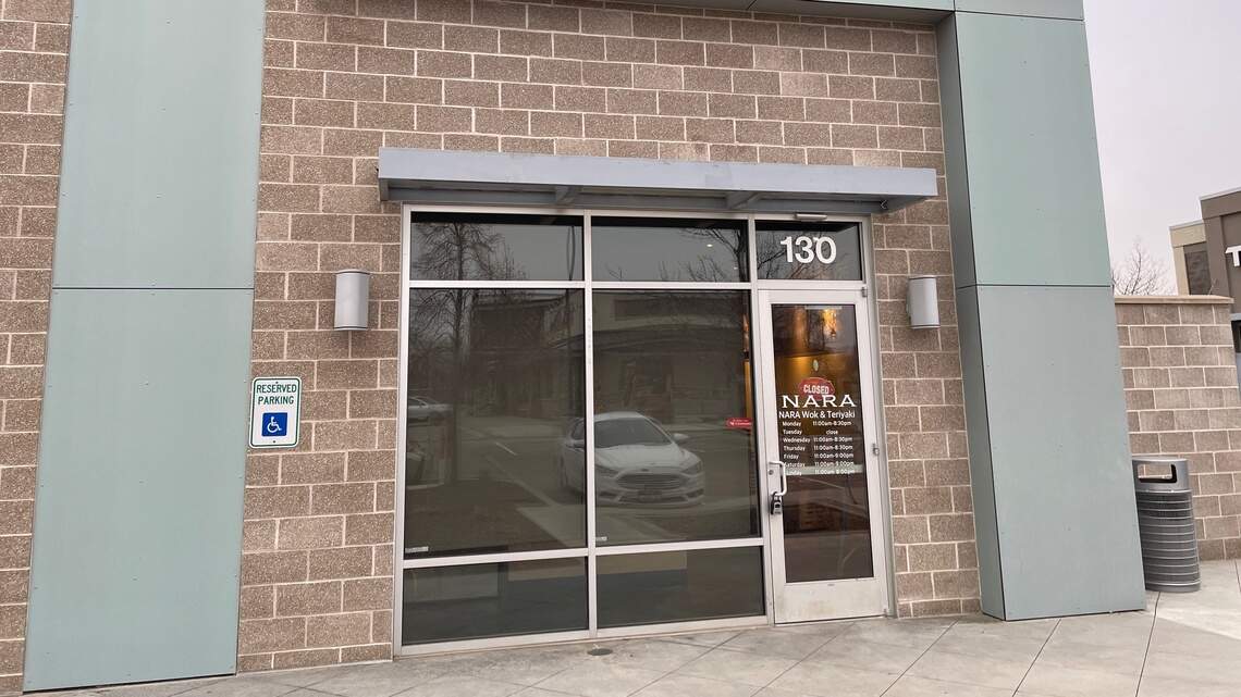 This fast-growing Idaho chain has permanently closed its first Boise restaurant
