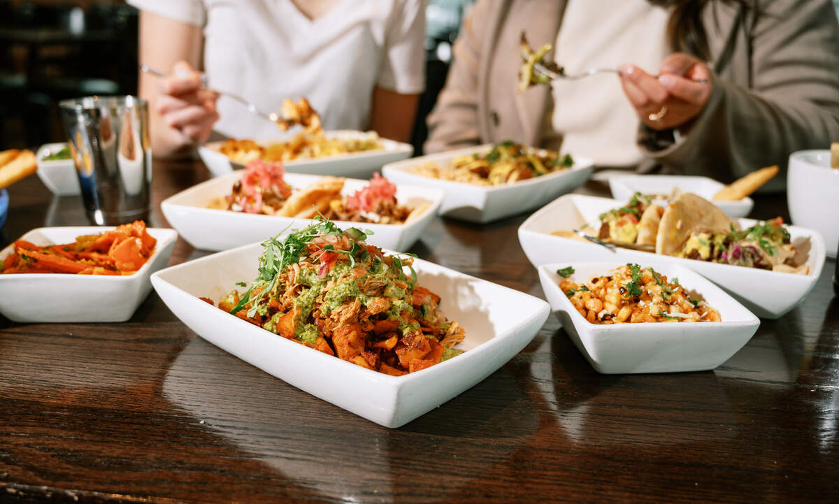 “Through a from-scratch approach, Vessel draws inspiration from around the world to craft flavorful, health-forward dishes designed to nourish all appetites,” according to a press release.