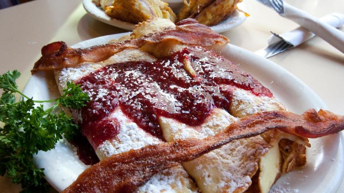 Moon’s Kitchen in Downtown Boise, founded in 1955, is still open.