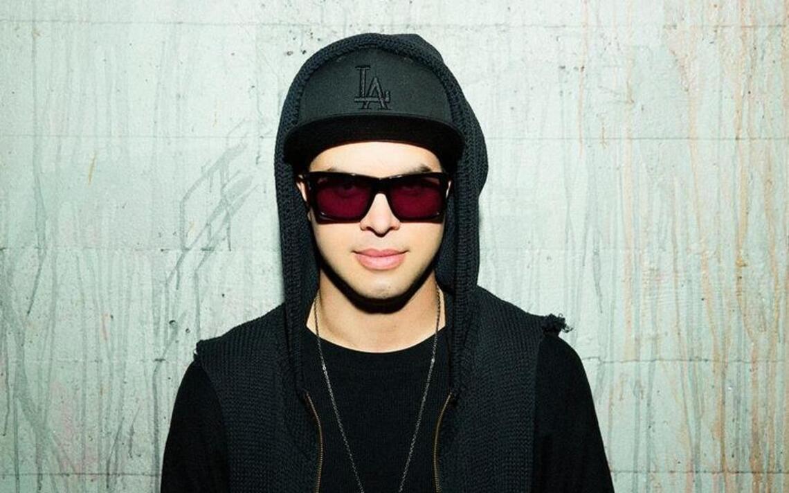 Rave ninja Datsik to bring ‘Shogun Stage’ to Boise on Wednesday