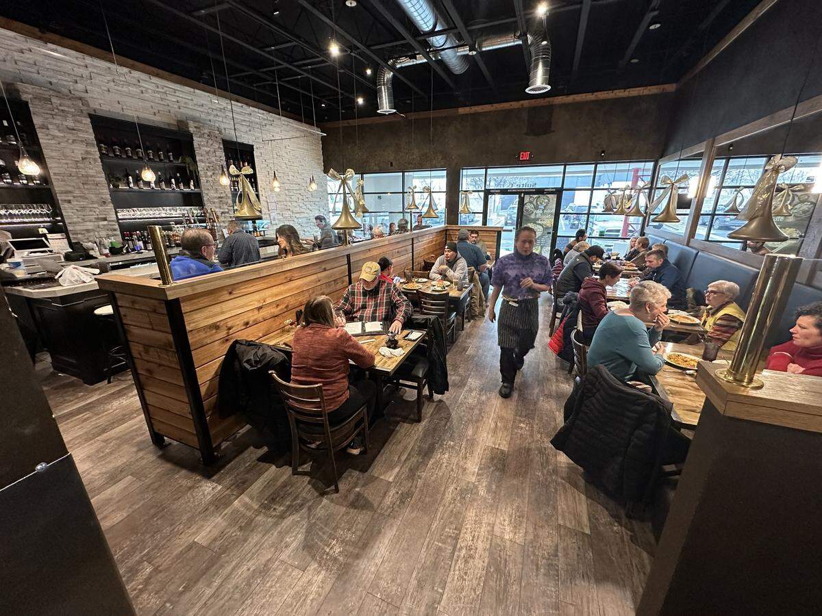 The original Boise Thai Noodle House opened four years ago on Chinden Boulevard. It will remain open even after the downtown location launches.