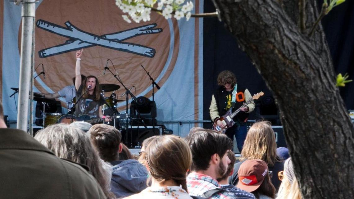 Celebrate community and indie music: Treefort Music Fest returns during Spring Break week 2016.