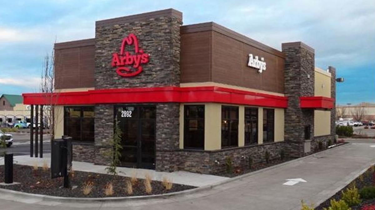 There’s a new Arby’s coming to Eagle on Nov. 29, and the place will “Inspire” you, Idaho.
