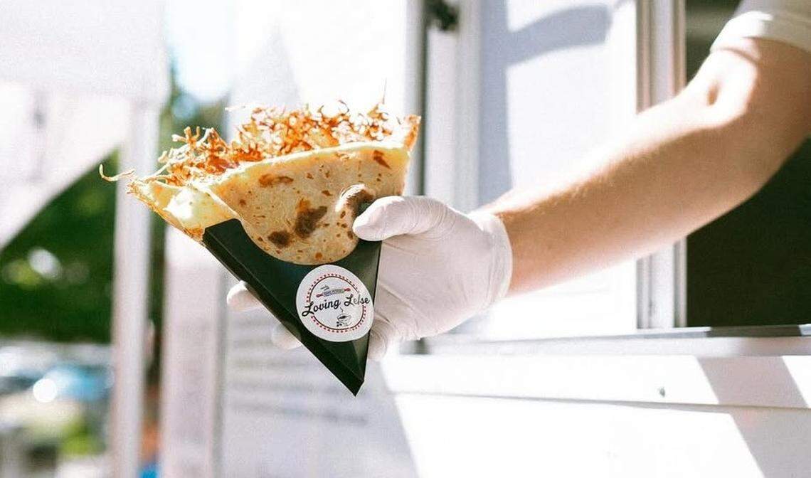 Loving Lefse’s food trailer has served the Treasure Valley since 2024.