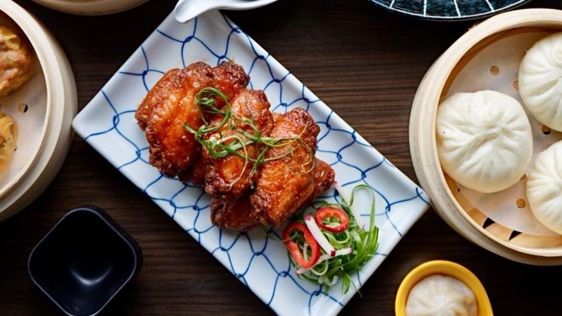The Bay Area is an Asian restaurant hotbed. Boise is not. Guess what’s coming?