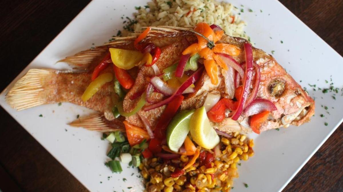 Seafood has been a Lucky Fins specialty since the restaurant debuted in Meridian in 2011. Naked Fins will go in a fast-casual direction.