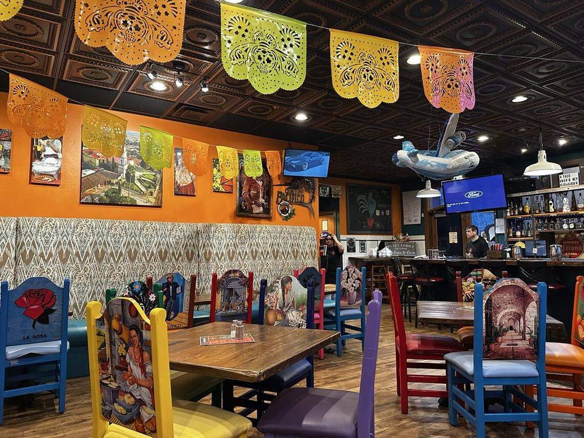 It’s nearing last call at El Gallo Giro’s current Meridian space.