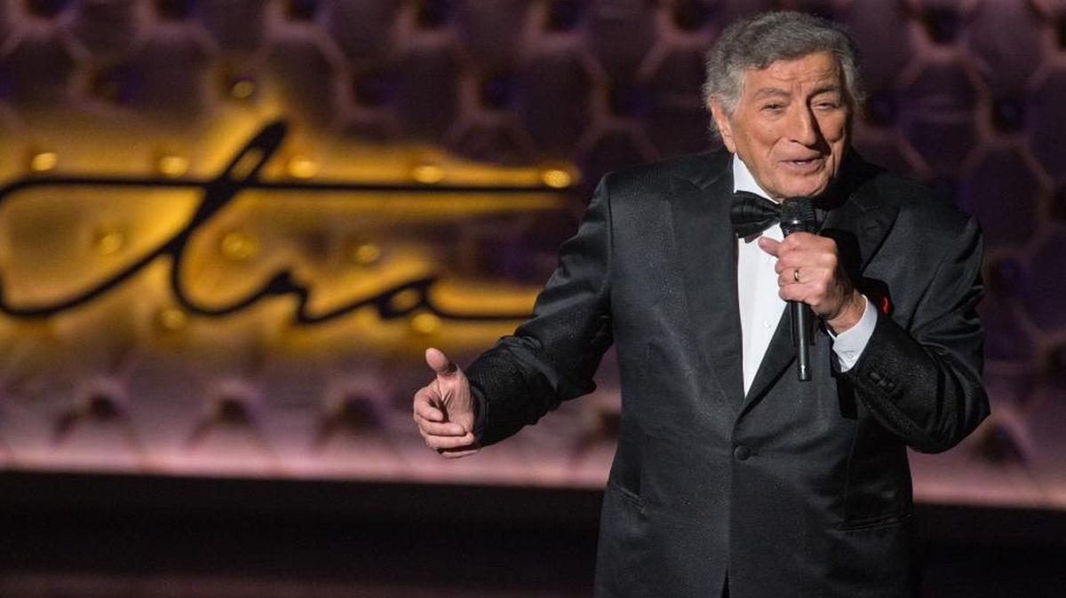 Gaga for Tony: Singer Tony Bennett will headline June 2 at the Idaho Botanical Garden’s Outlaw Field.