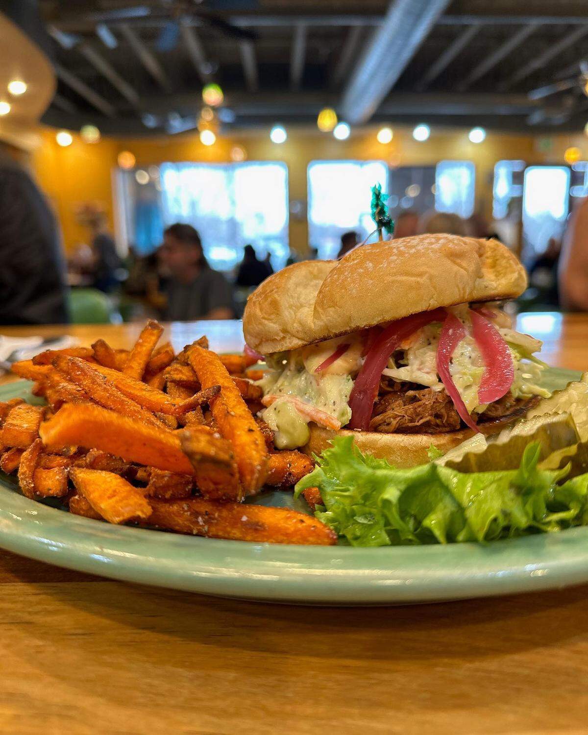 The Griddle has been a favorite for comfort food in the Treasure Valley since 2007.