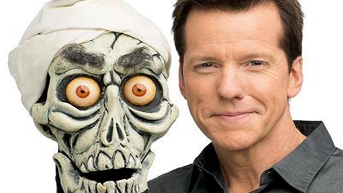 Comedian Jeff Dunham last visited the Treasure Valley for a Ford Idaho Center show in 2014.