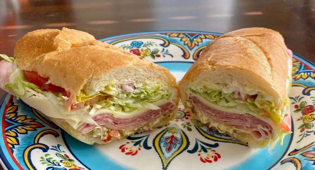 Fratelli Deli is now serving in Meridian.