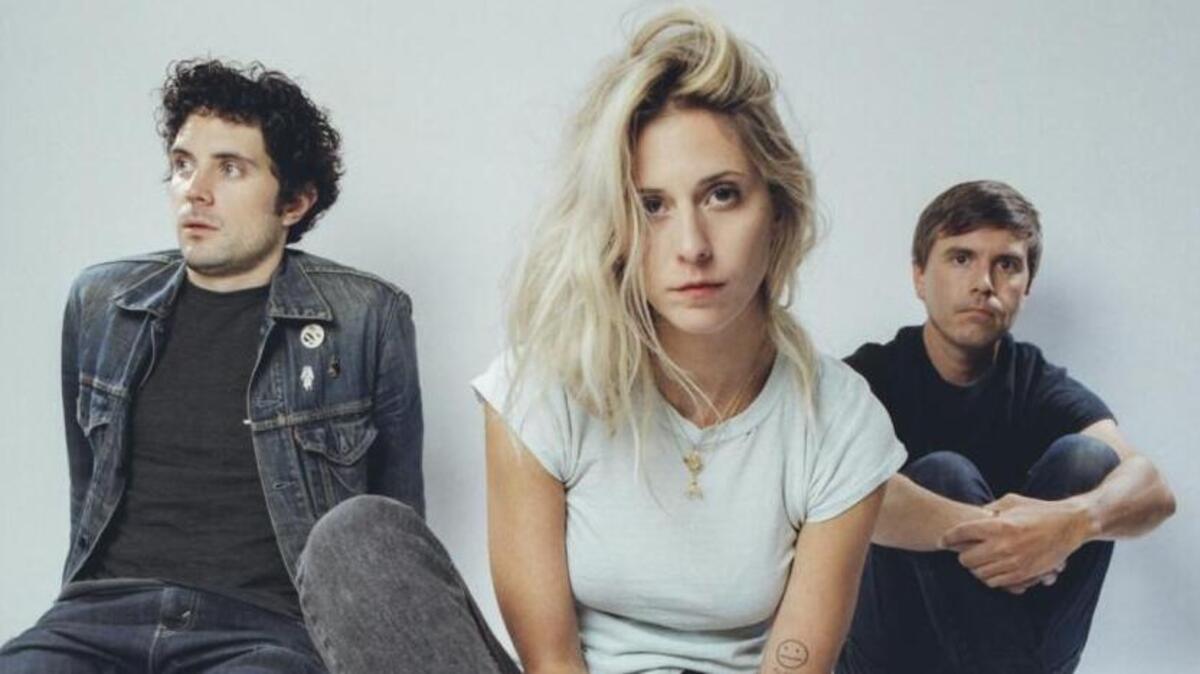 Alicia Bognanno and the rest of Nashville band Bully will bring the noise to Neurolux on Friday.