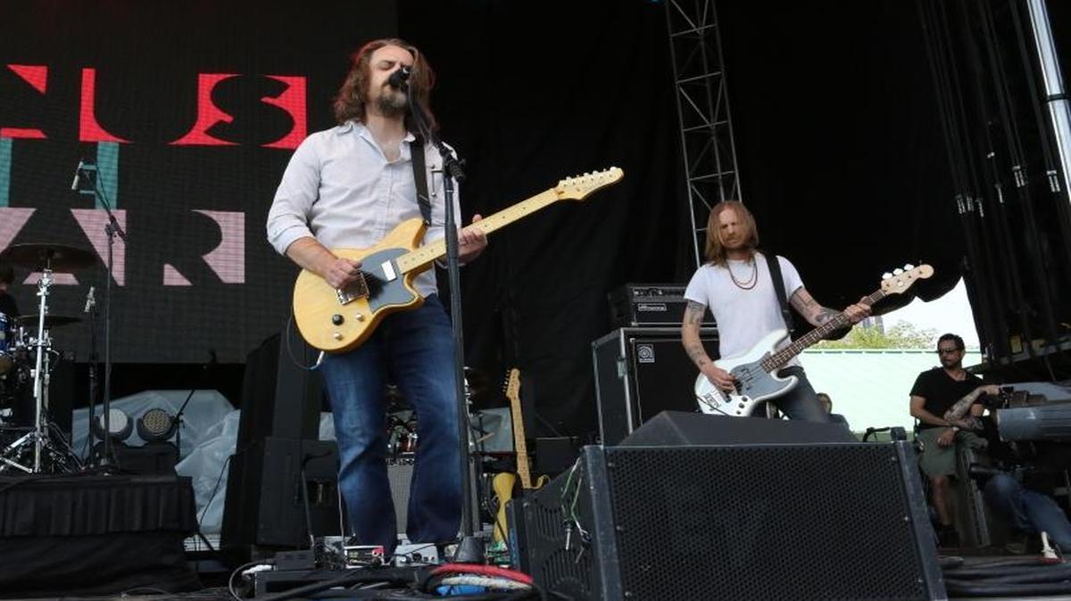 Jake Snider and Minus the Bear will headline Friday at the Knitting Factory Concert House in Downtown Boise.