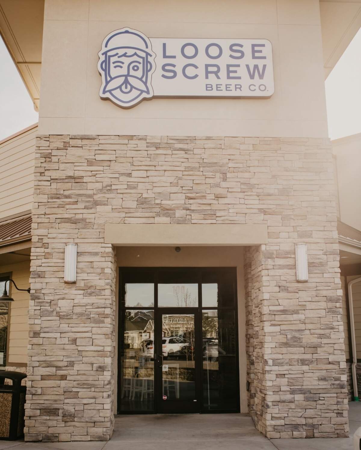 Loose Screw Beer Co.’s taproom on McMillan Road closed in January.