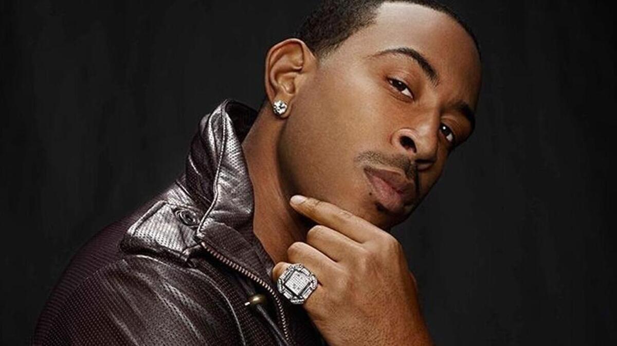 Rapper and actor Ludacris won’t be coming to the Boise area Friday, as planned.