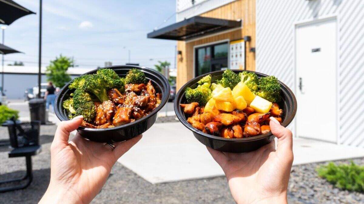 This new high-protein restaurant opening in Boise is ‘a better kind of fast food'