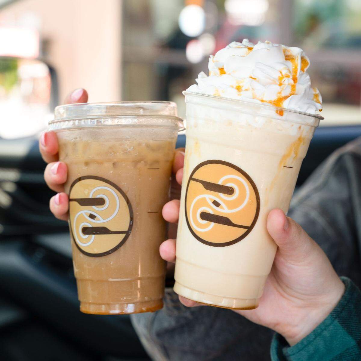 Dirty soda? Latte? Ziggi’s has you covered.