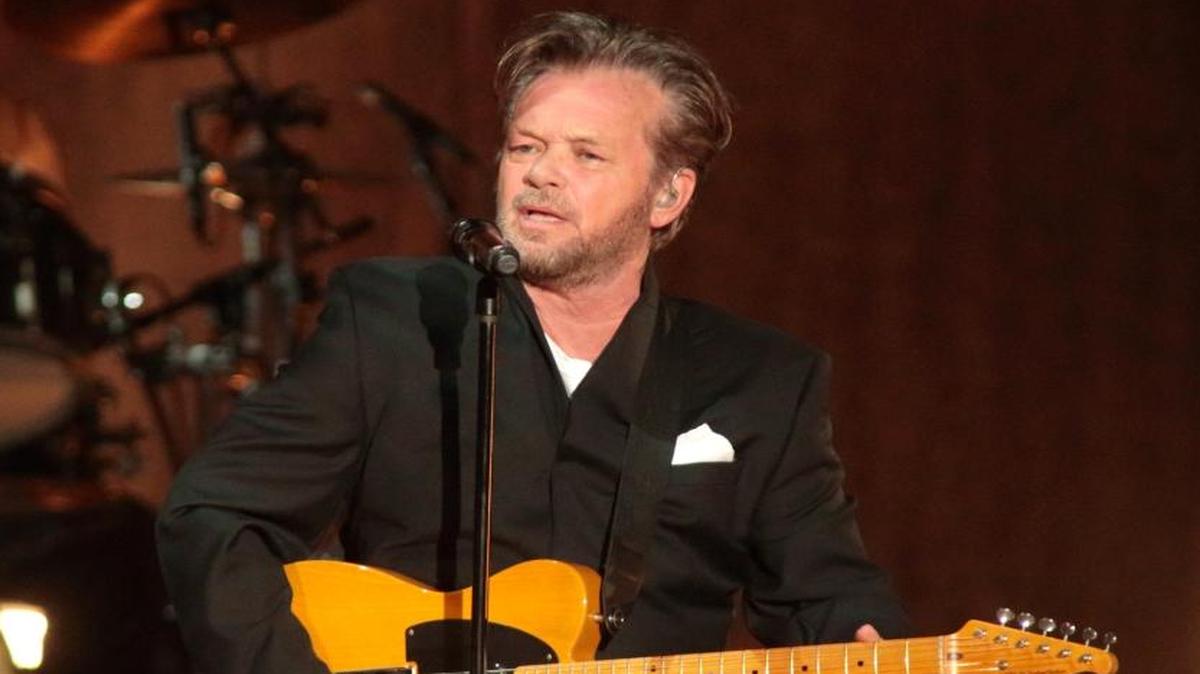 Boom! (Er, Boomer!) John Mellencamp is headed to Outlaw Field.