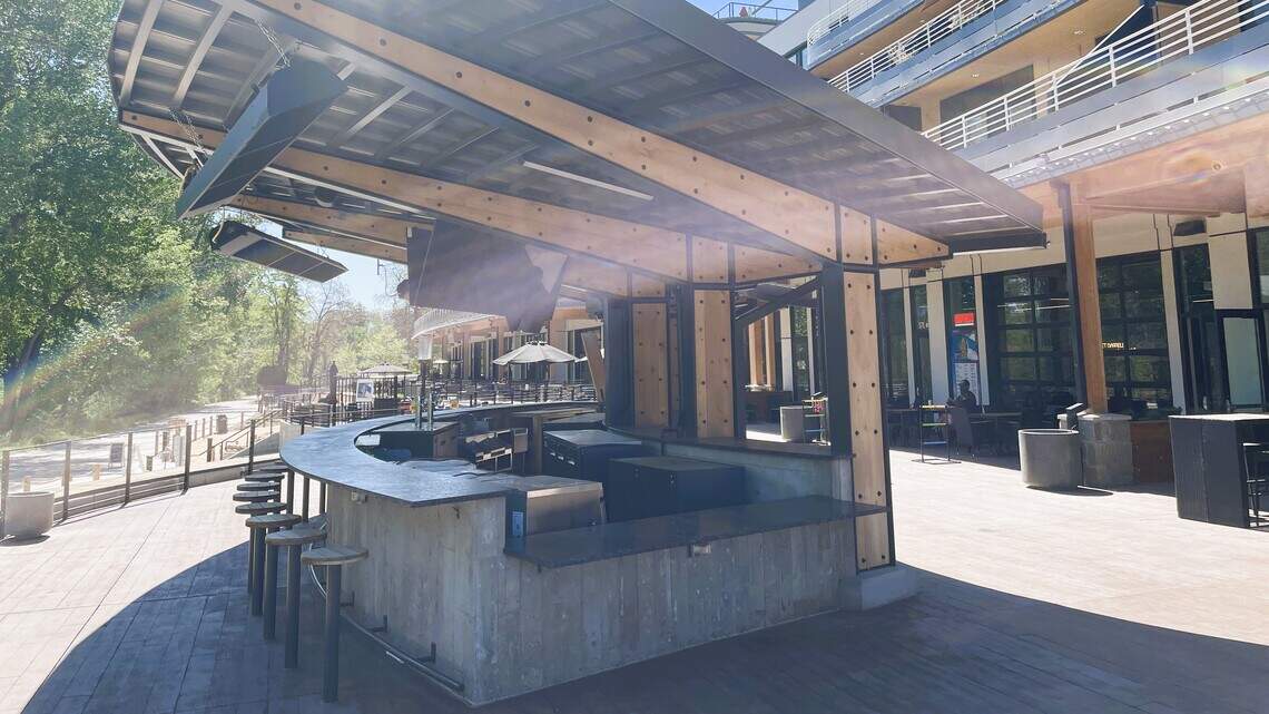 Outdoor party zone, Boise? 4 new bars, restaurants open in tandem on Greenbelt soon