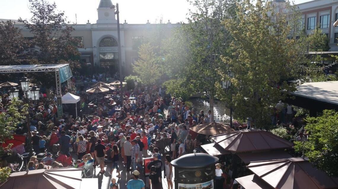 3 free Boise concert series you gotta do this summer — with band schedules
