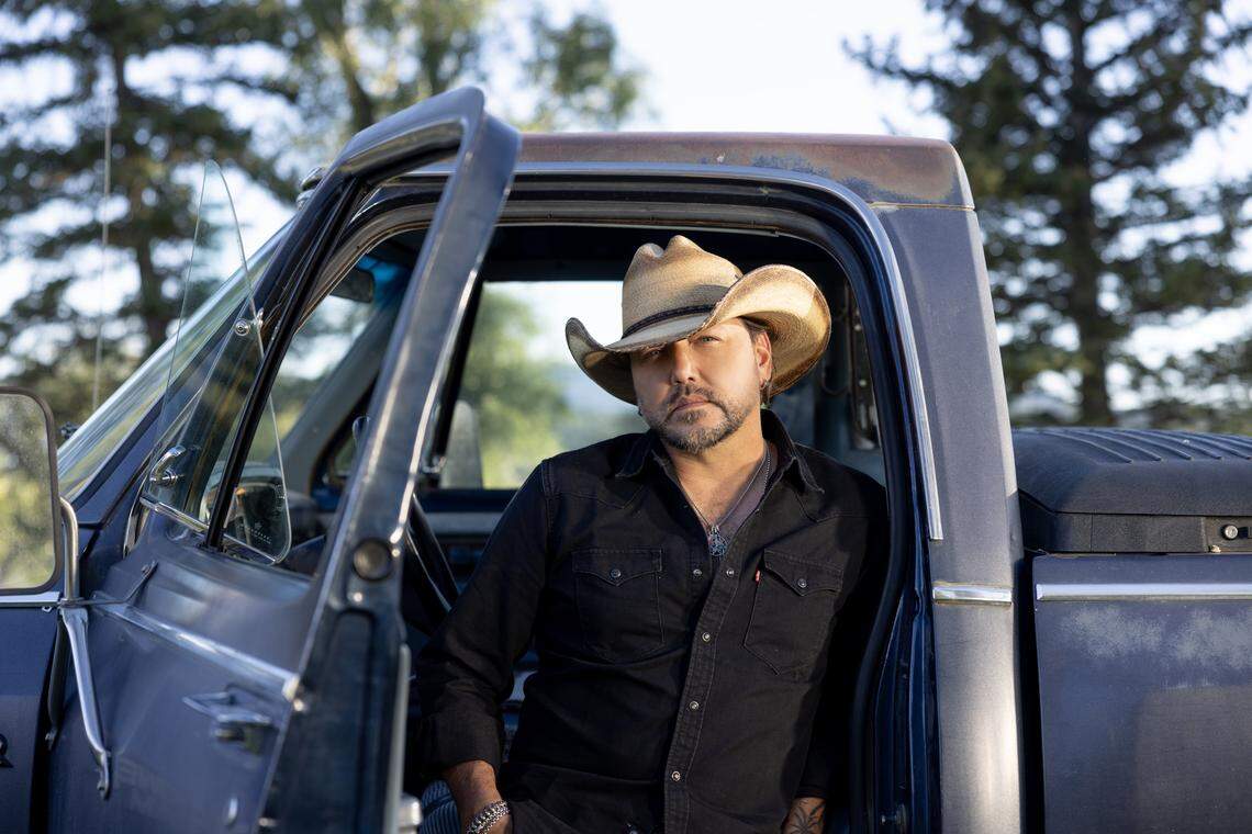 Jason Aldean has a new album, “Songs About Us,” due out in April.