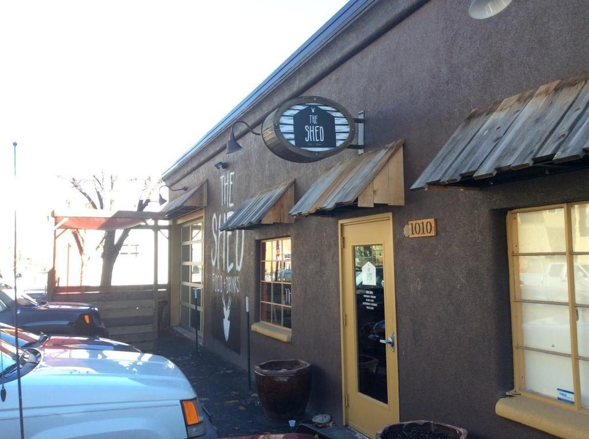 The Shed bar and grill will be a neighbor of Madre.