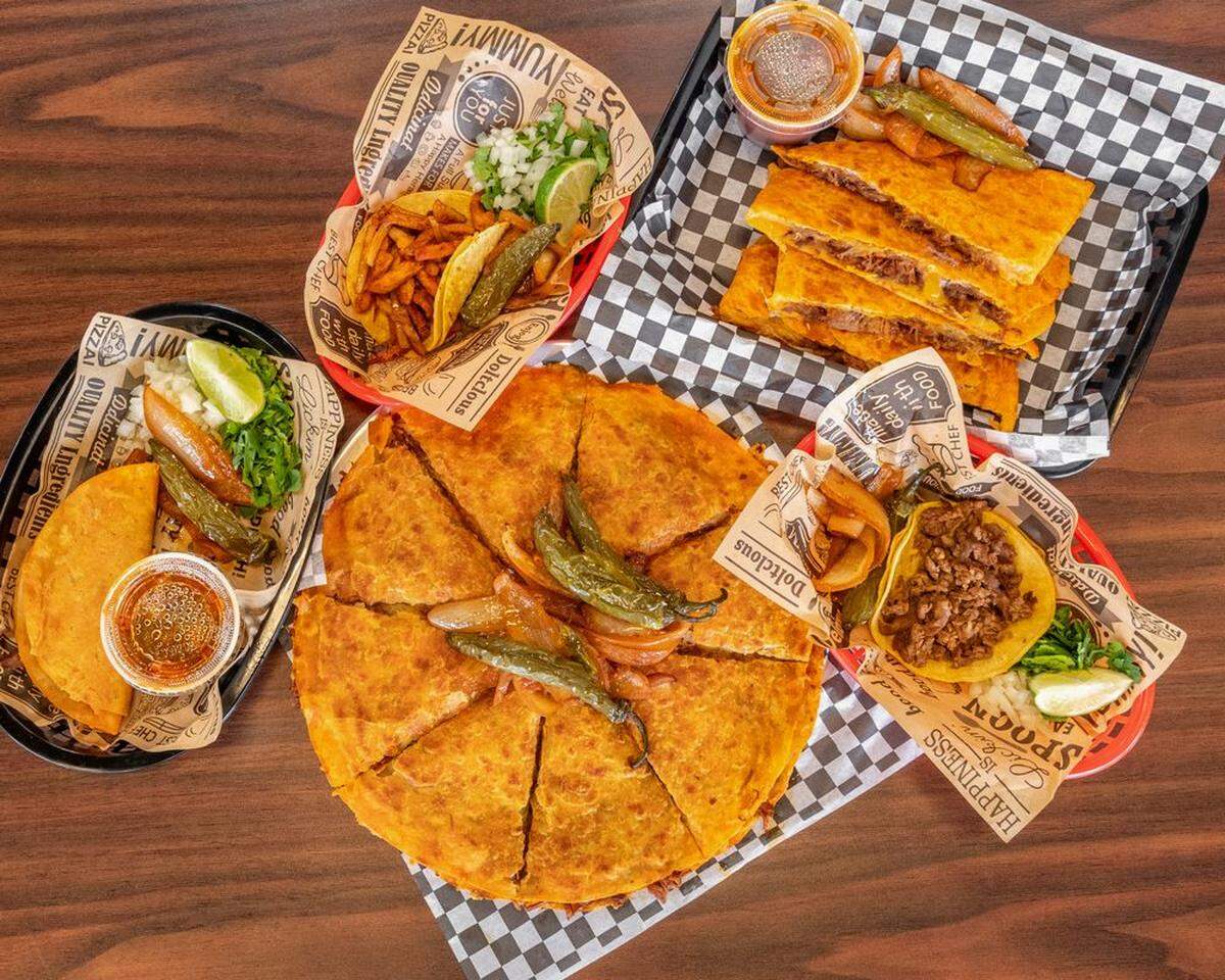 Whether it’s birria pizza, tacos or more, the Nampa brand has it covered.