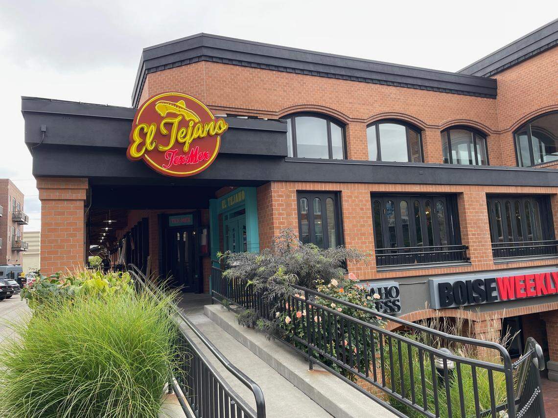 El Tejano, which also has a location in Los Angeles, shuttered.