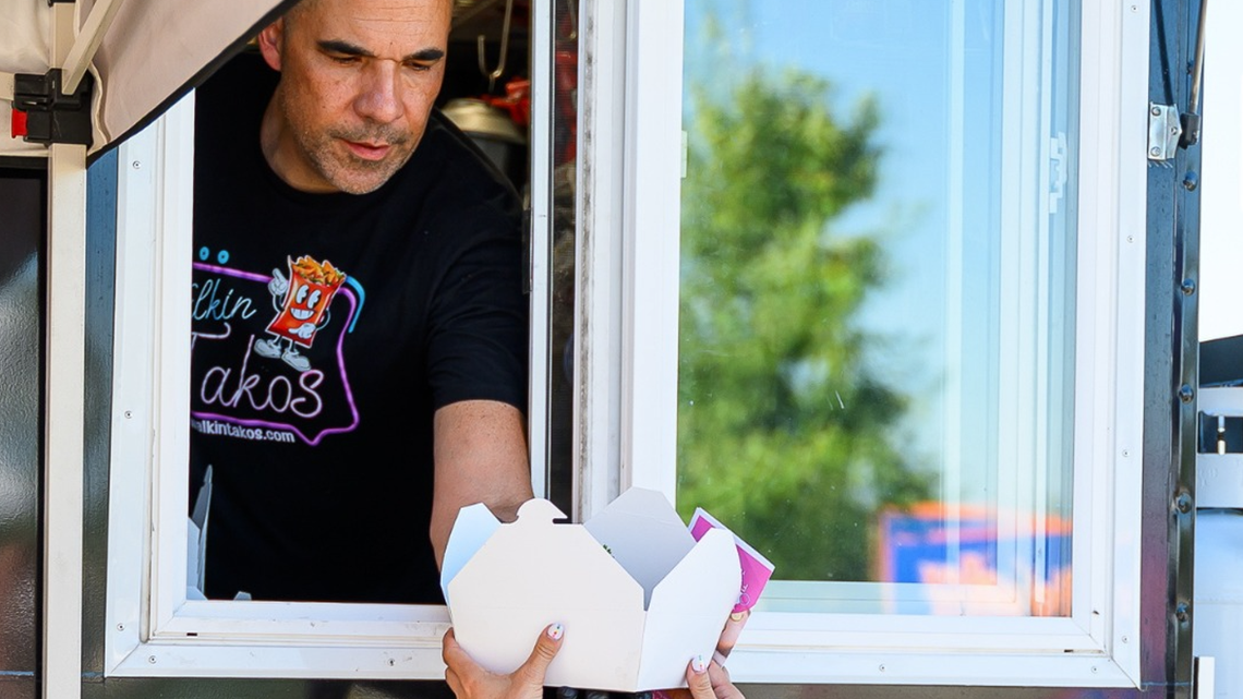 This food truck remind you of California? All Boise, it’s opening a restaurant