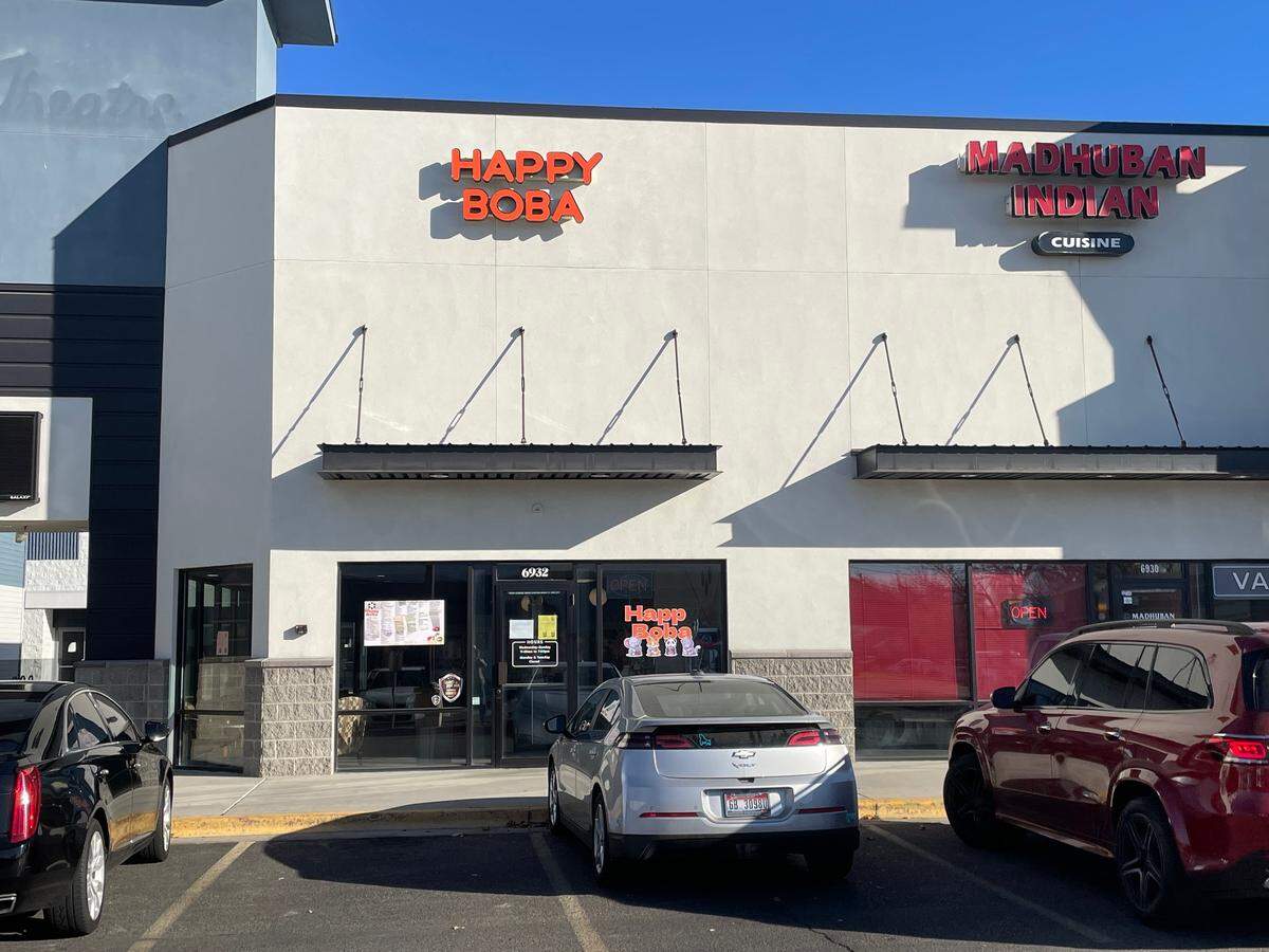 Happy Boba has closed, sadly — at least for customers.