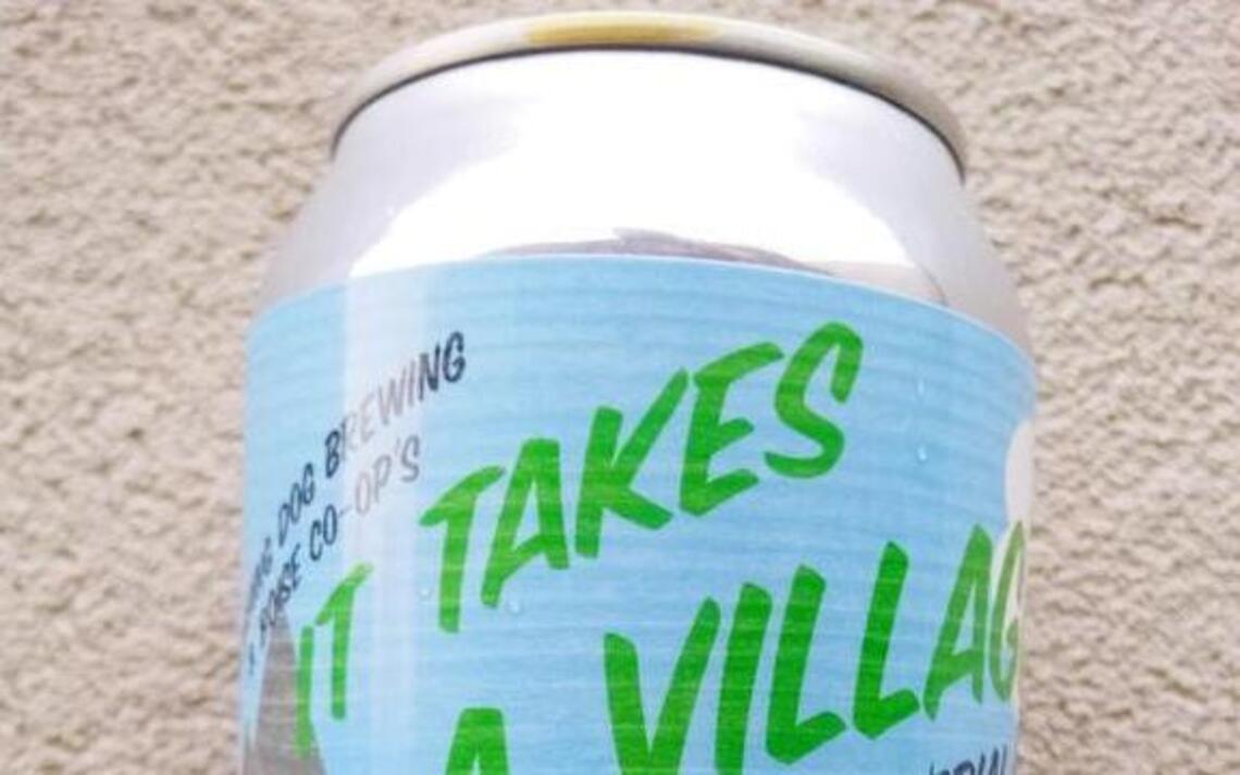 Boise Co-op, Laughing Dog Brewing celebrate with collaboration beer