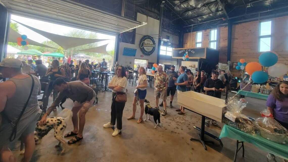 ‘Closed until further notice’: Garden City dog park with beer bar plays dead