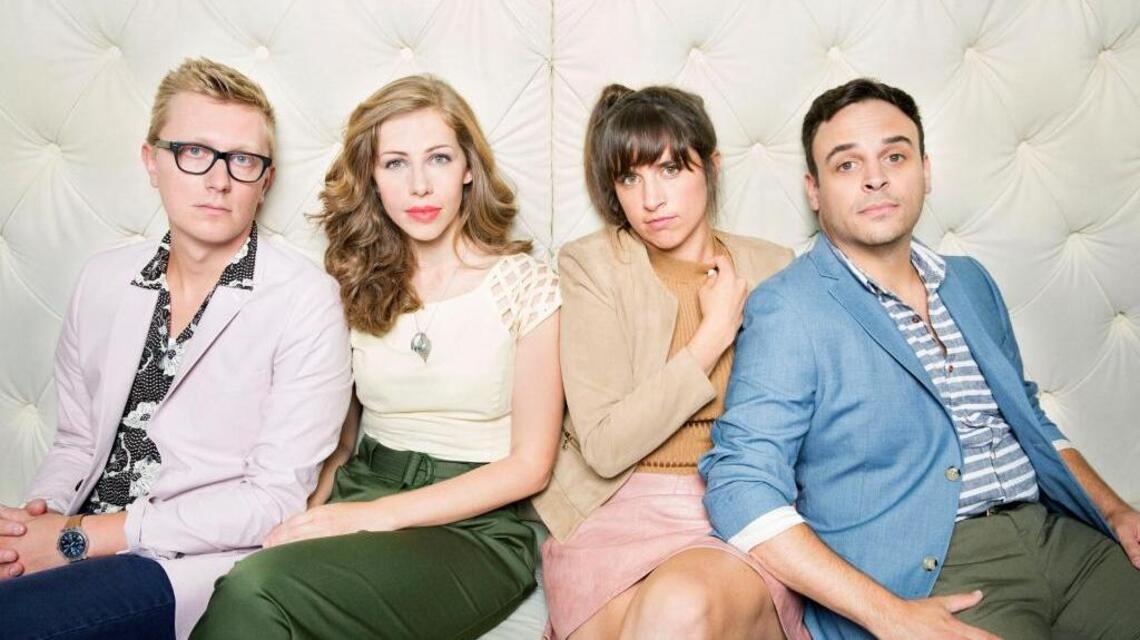 Lake Street Dive plunges into Boise for a Monday concert