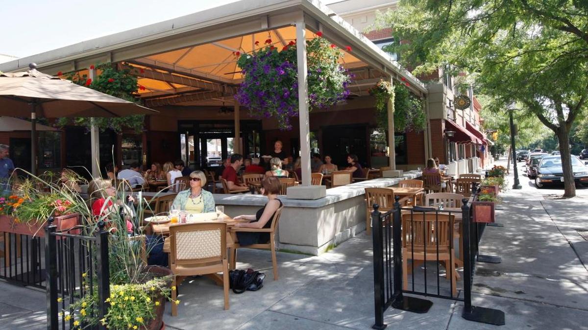 13th Street Pub & Grill is one of more than half a dozen spots in Hyde Park to grab a beer or glass of wine. Get ready for more.