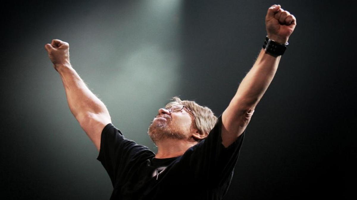 Bob Seger — shown here performing the last show of a tour in 2007 in Detroit — will visit Nampa on Nov. 7.