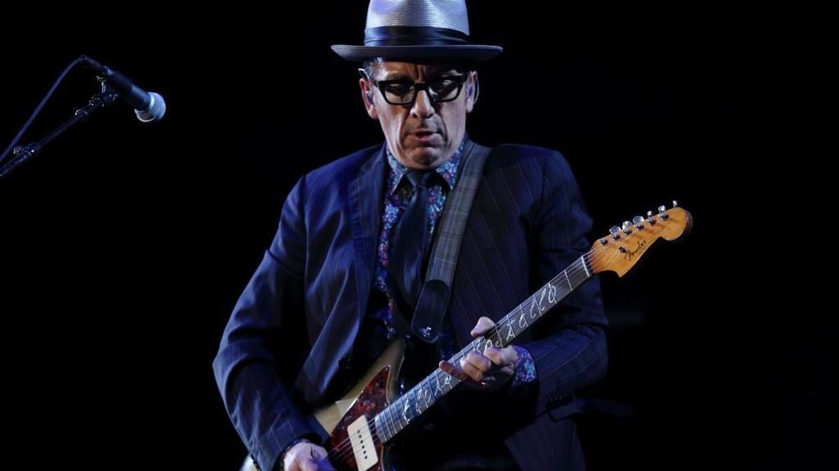 Elvis Costello’s biggest single, “Oliver’s Army,” was released in 1979.